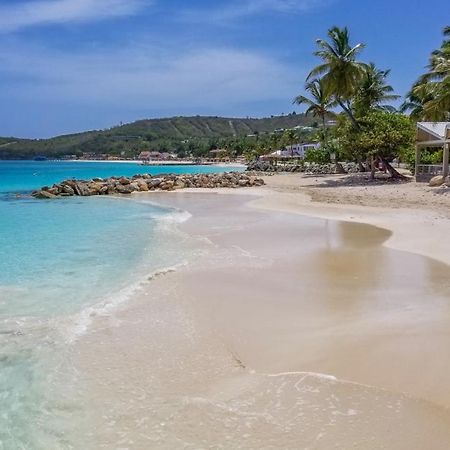 Siboney Beach Club St. John's Bagian luar foto