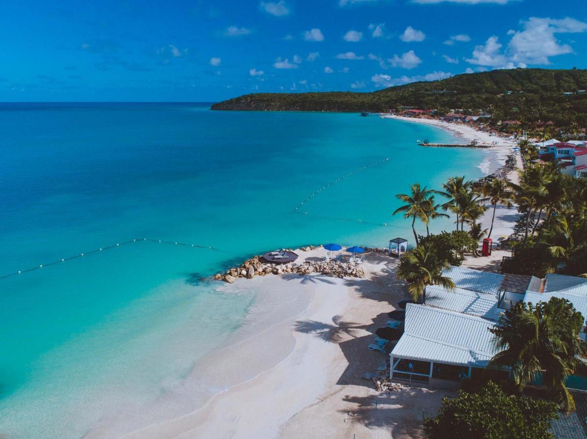 Siboney Beach Club St. John's Bagian luar foto
