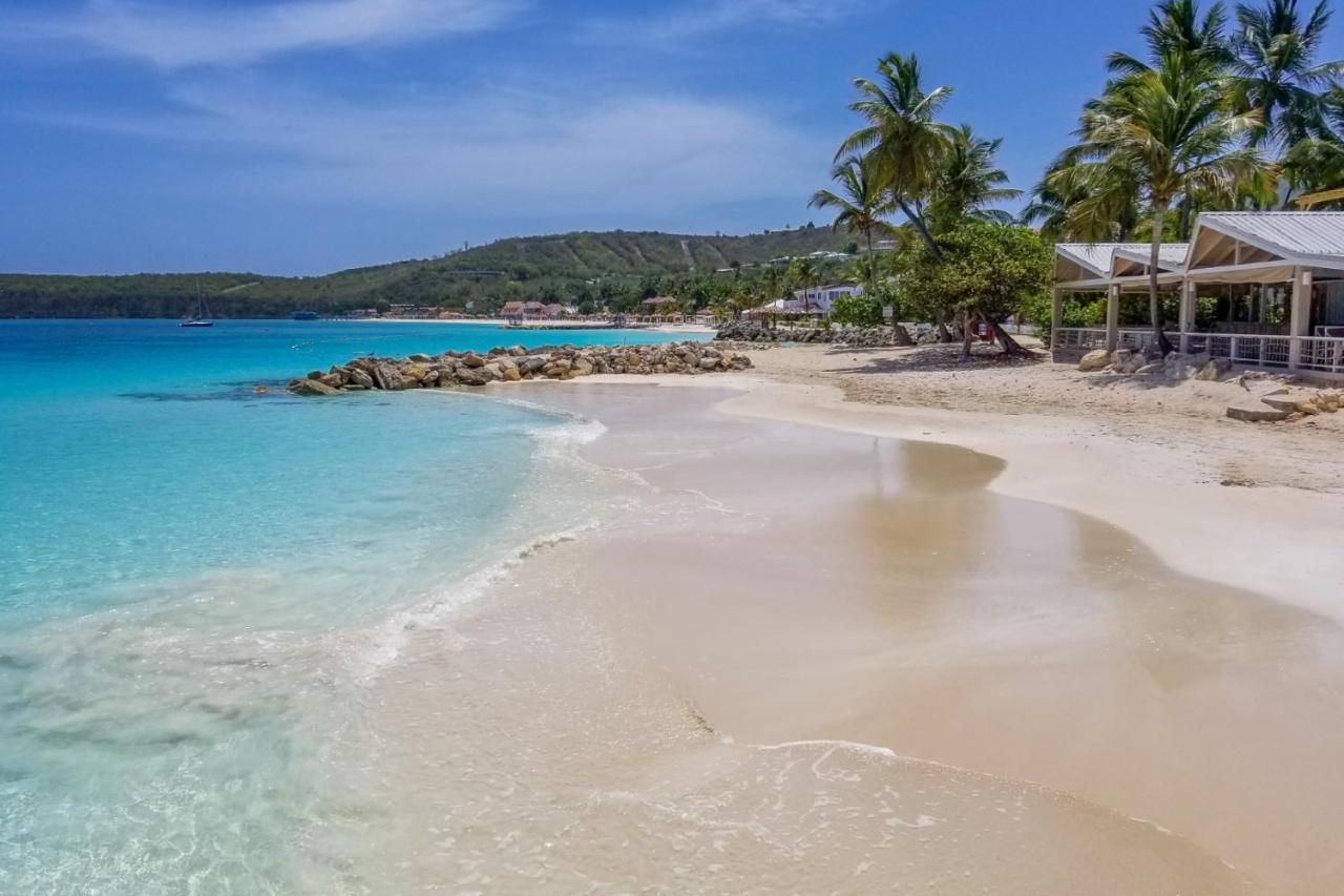 Siboney Beach Club St. John's Bagian luar foto