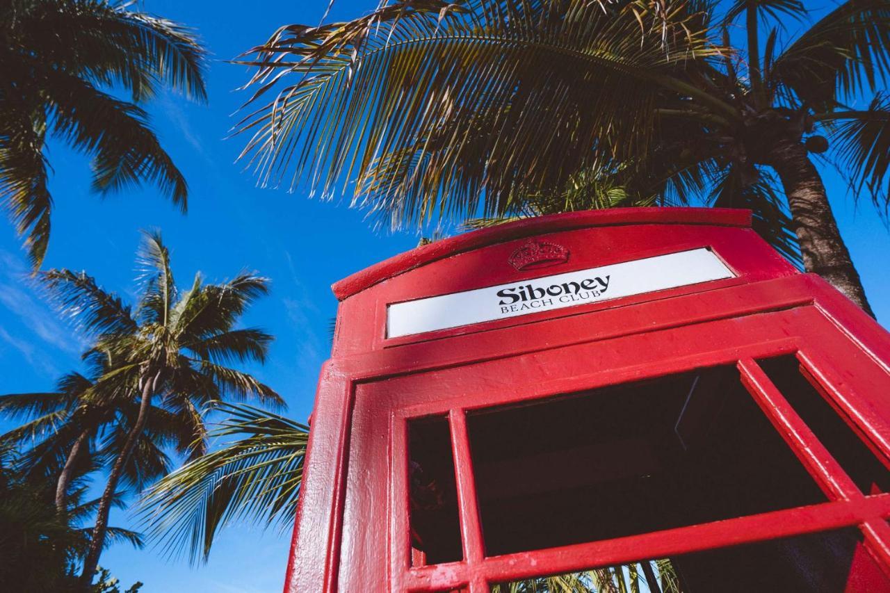 Siboney Beach Club St. John's Bagian luar foto