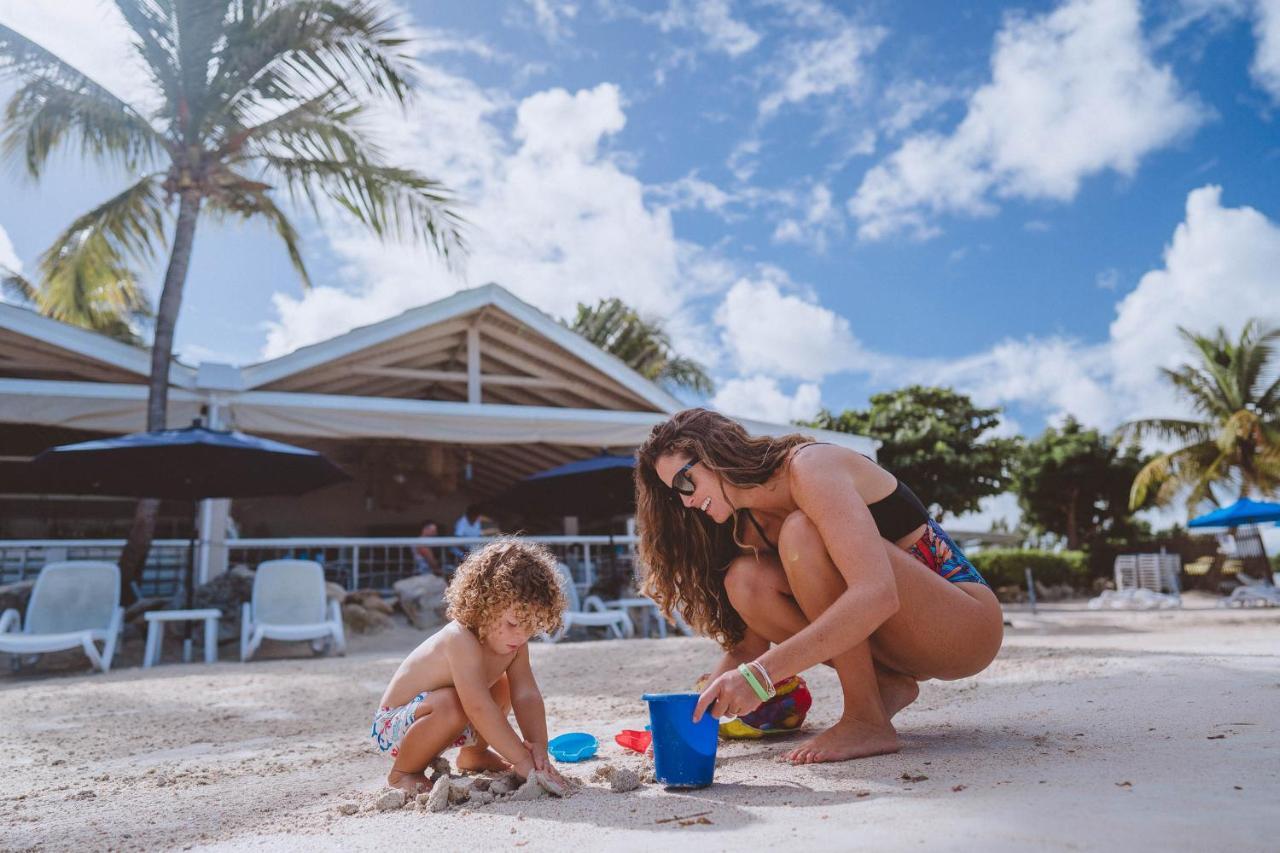 Siboney Beach Club St. John's Bagian luar foto