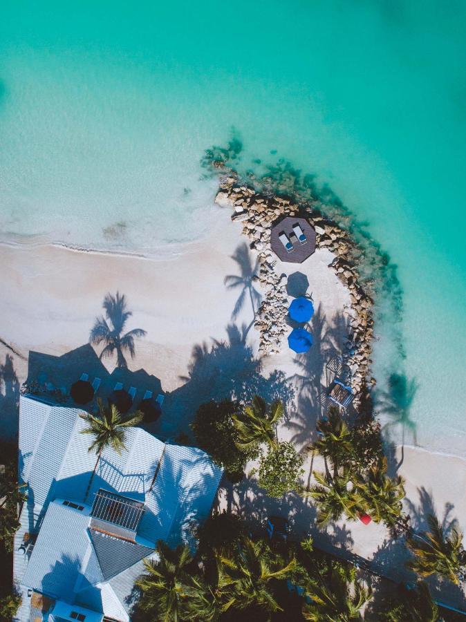 Siboney Beach Club St. John's Bagian luar foto