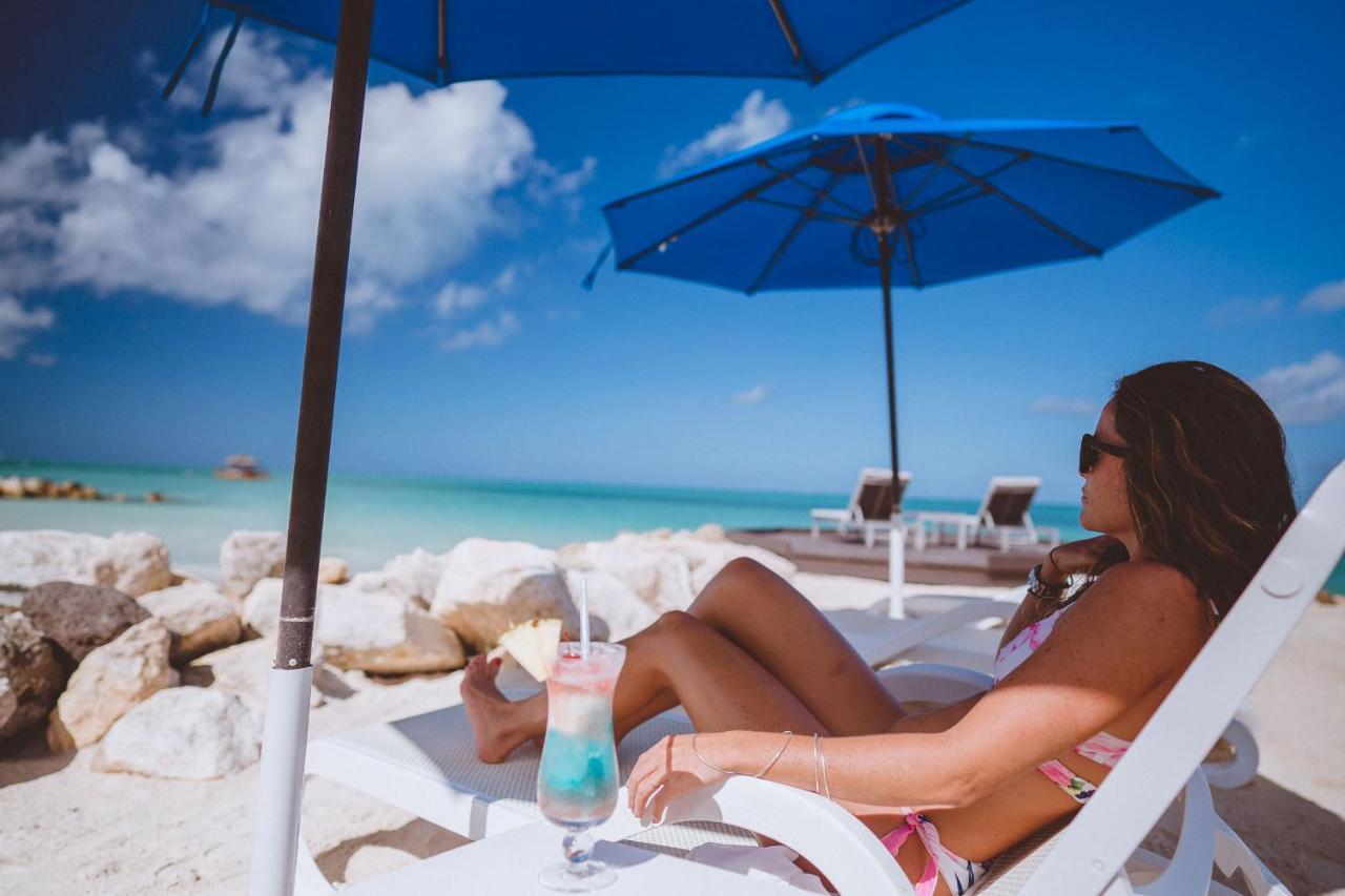 Siboney Beach Club St. John's Bagian luar foto