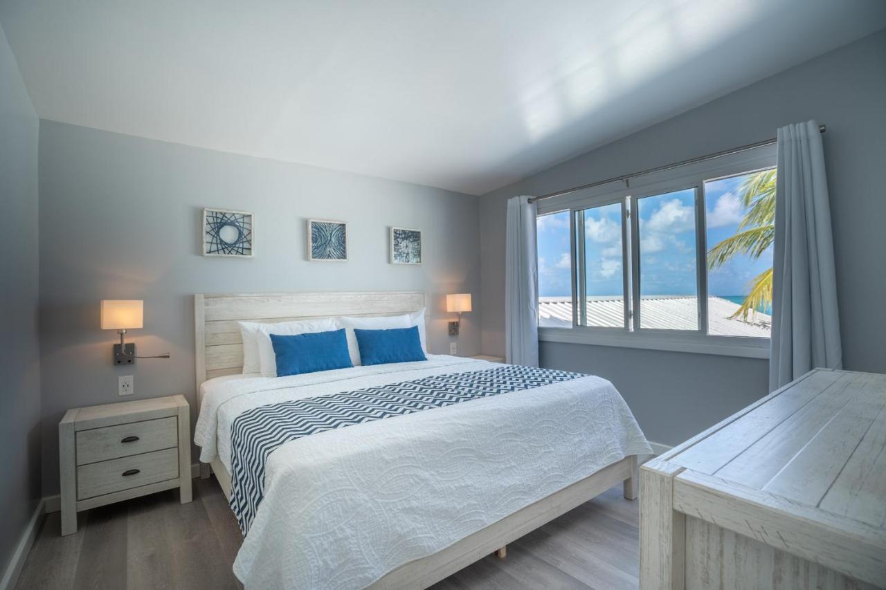 Siboney Beach Club St. John's Bagian luar foto