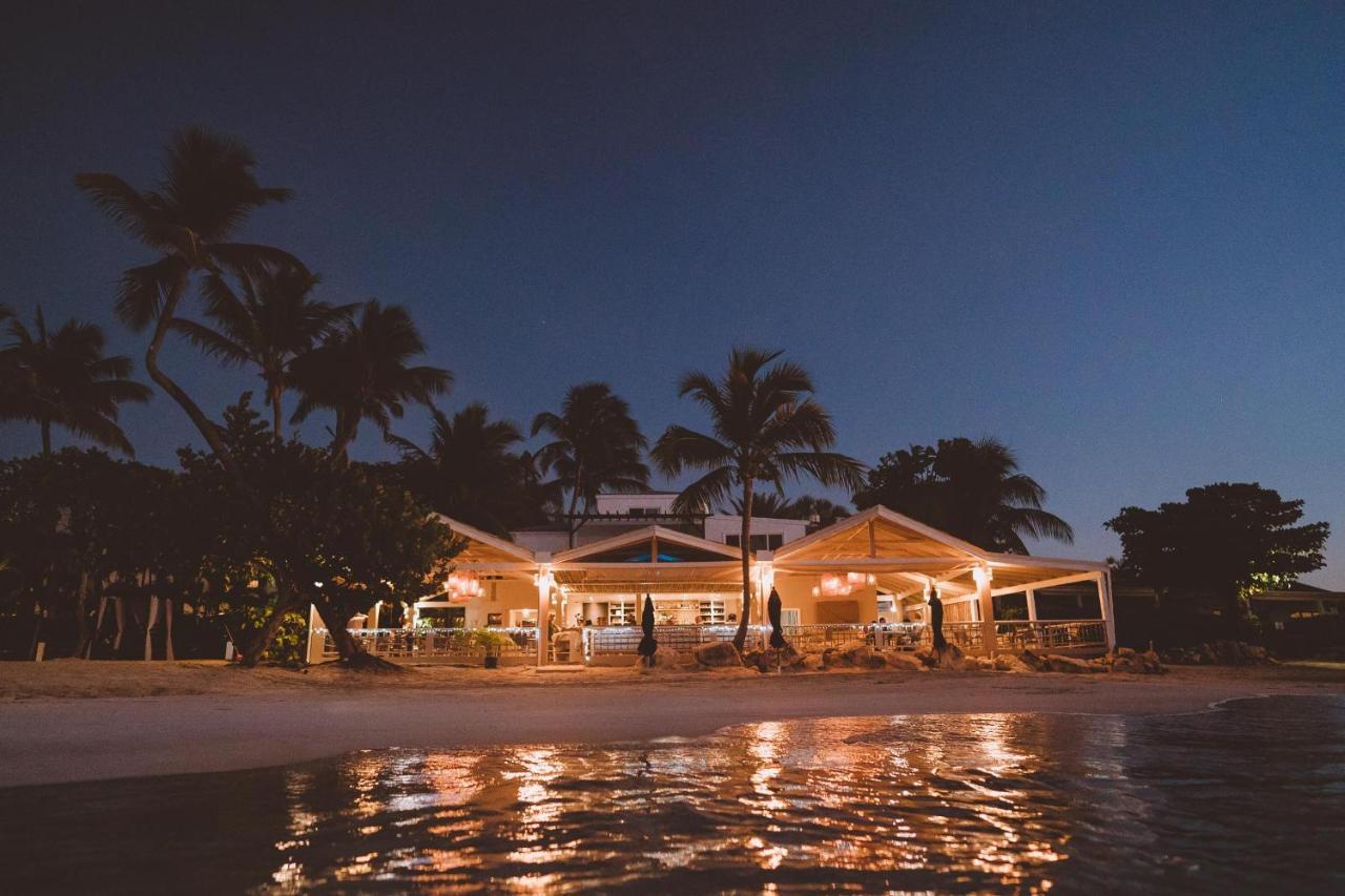 Siboney Beach Club St. John's Bagian luar foto