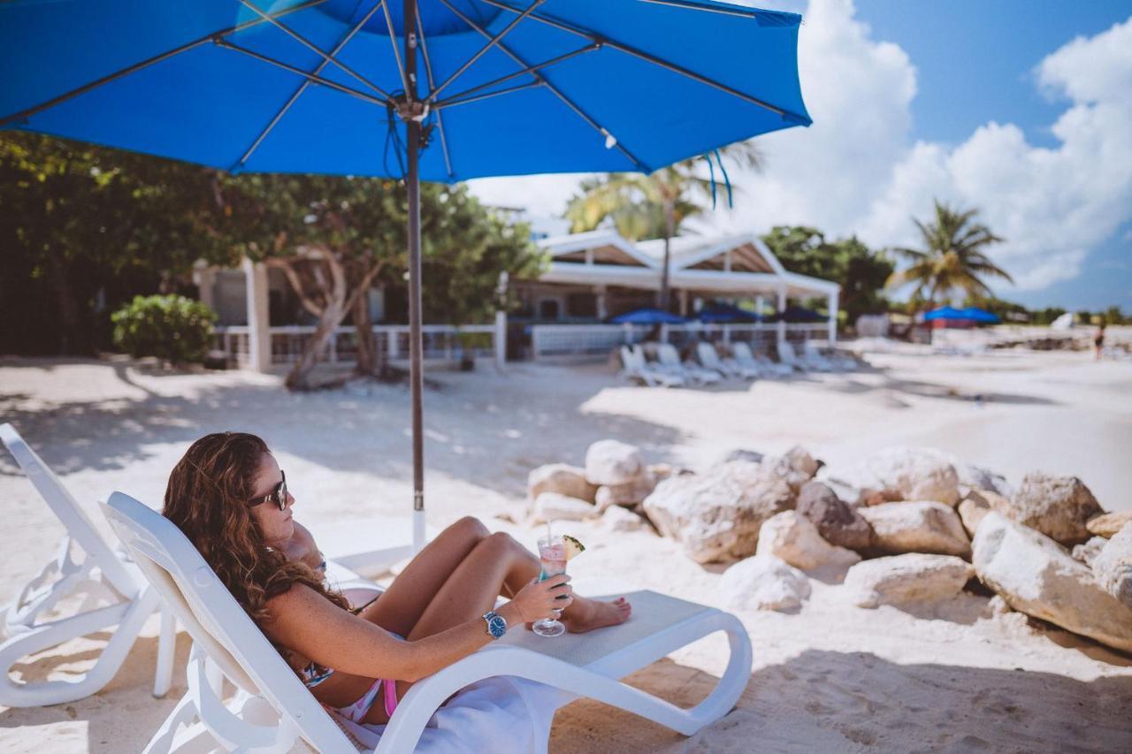 Siboney Beach Club St. John's Bagian luar foto