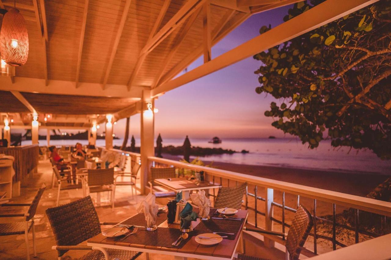 Siboney Beach Club St. John's Bagian luar foto