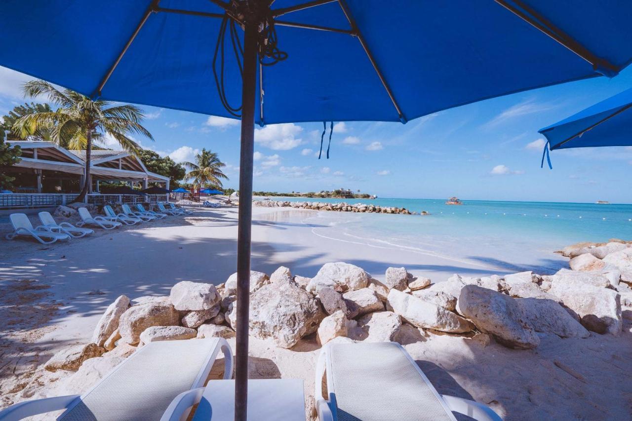 Siboney Beach Club St. John's Bagian luar foto