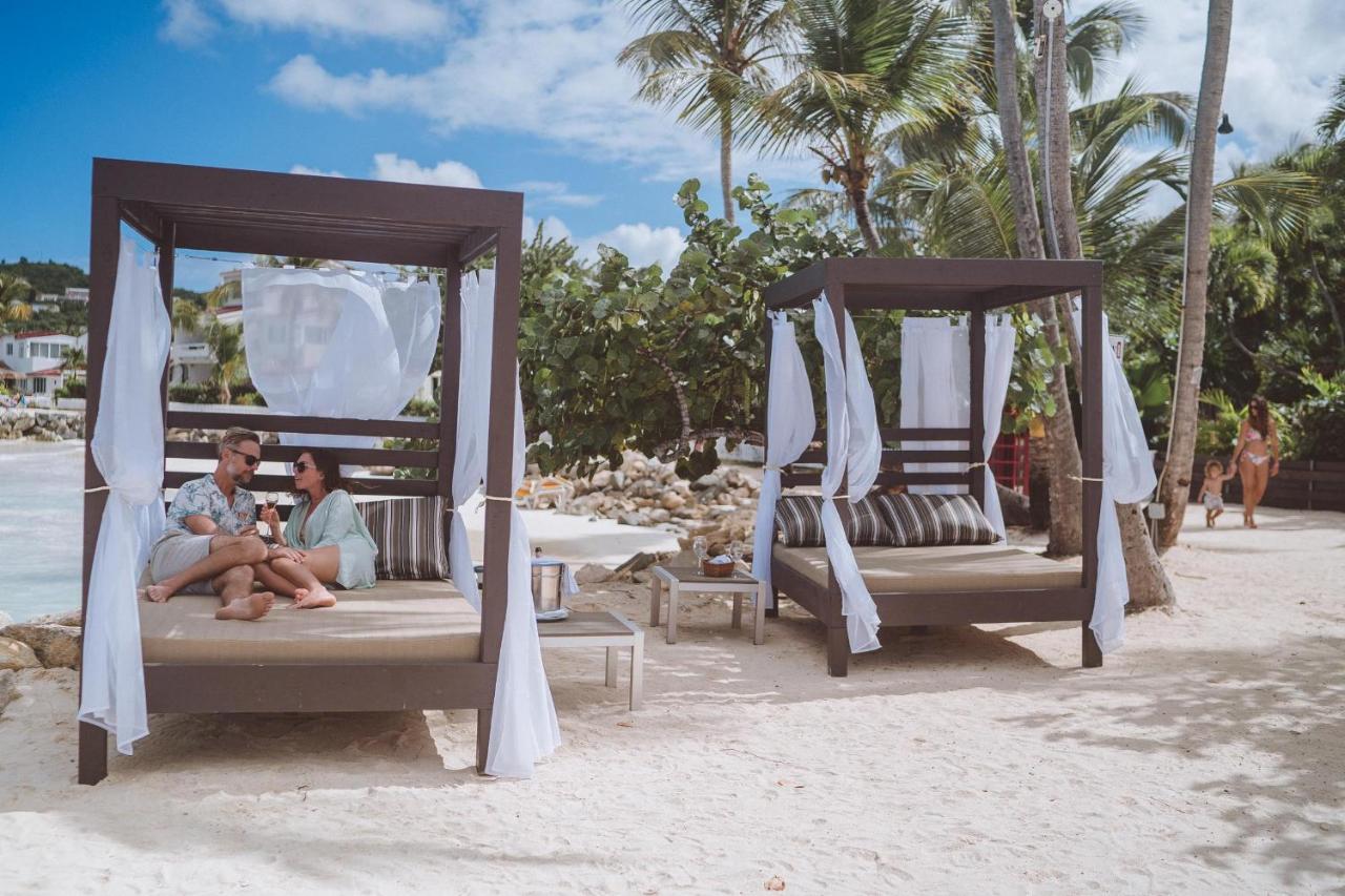 Siboney Beach Club St. John's Bagian luar foto