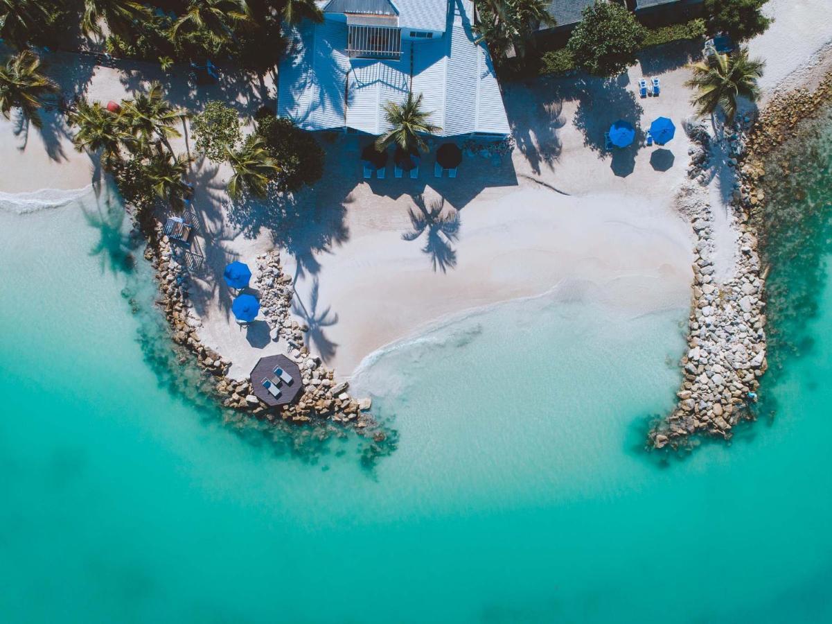 Siboney Beach Club St. John's Bagian luar foto