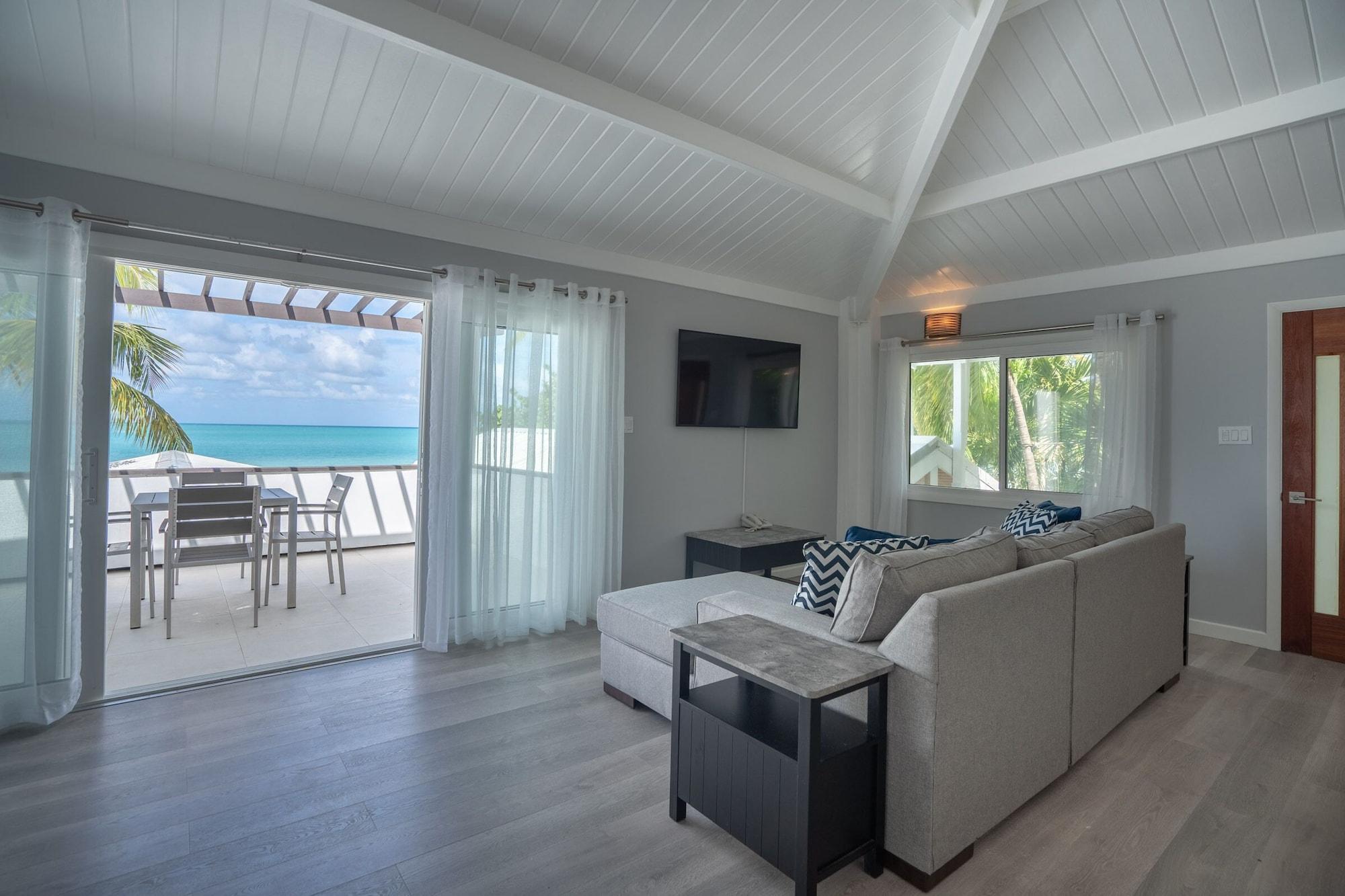Siboney Beach Club St. John's Bagian luar foto