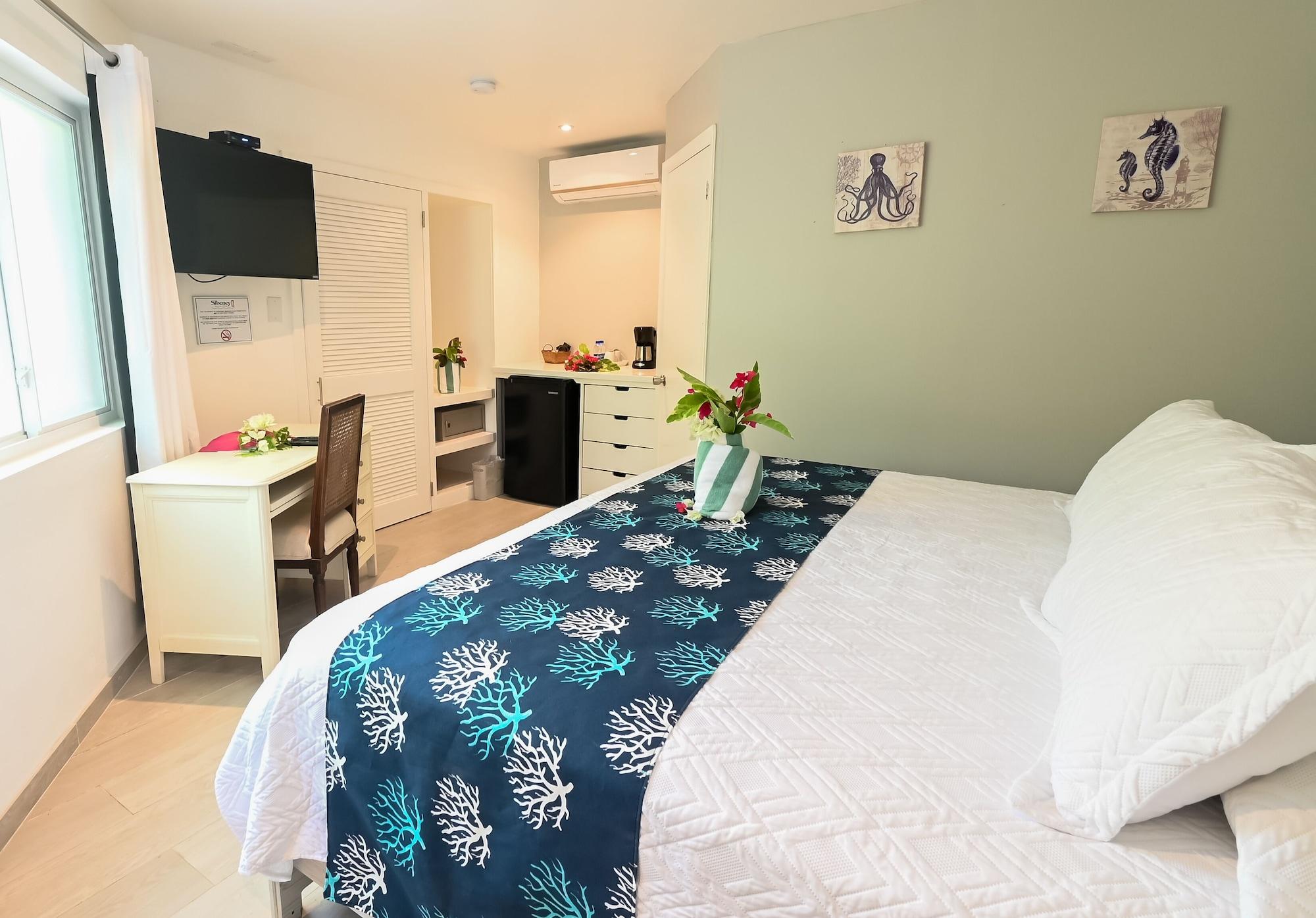 Siboney Beach Club St. John's Bagian luar foto