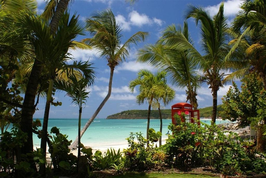 Siboney Beach Club St. John's Bagian luar foto