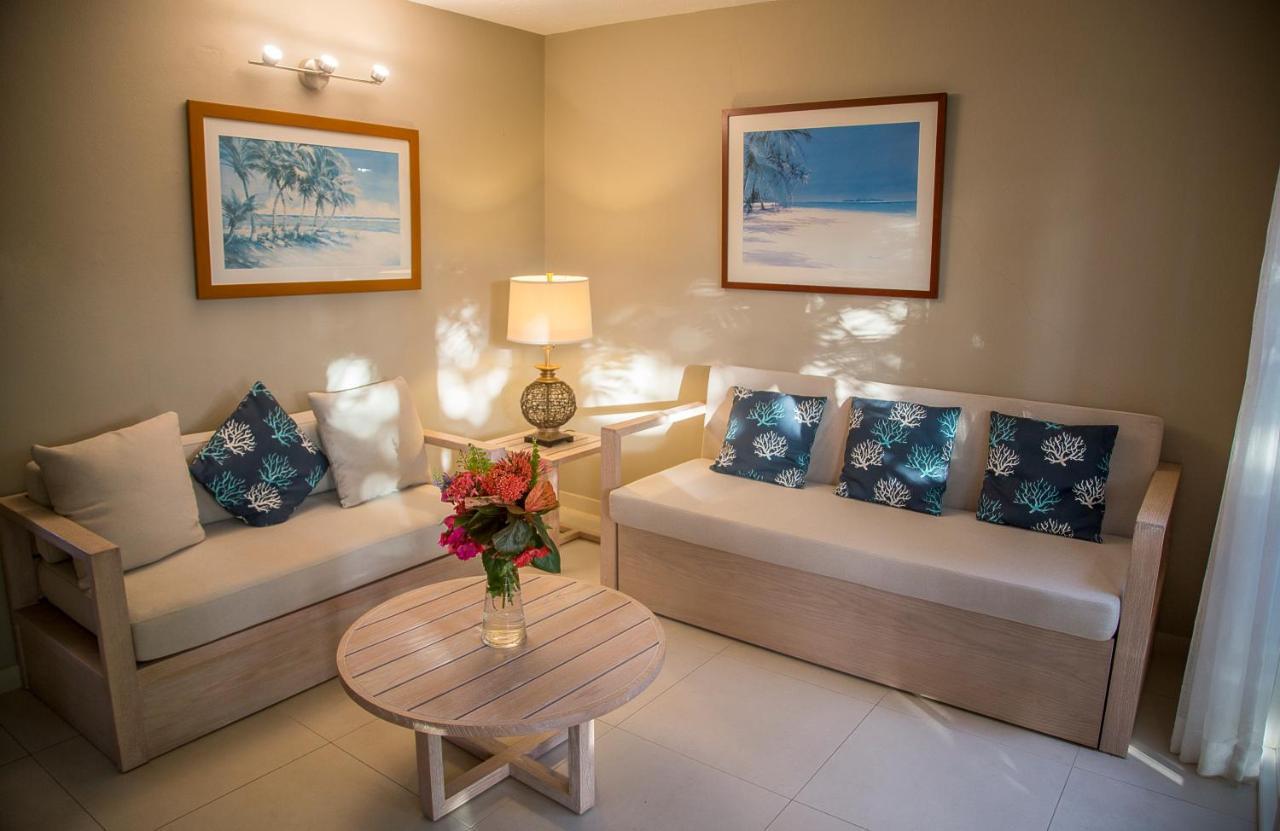 Siboney Beach Club St. John's Bagian luar foto