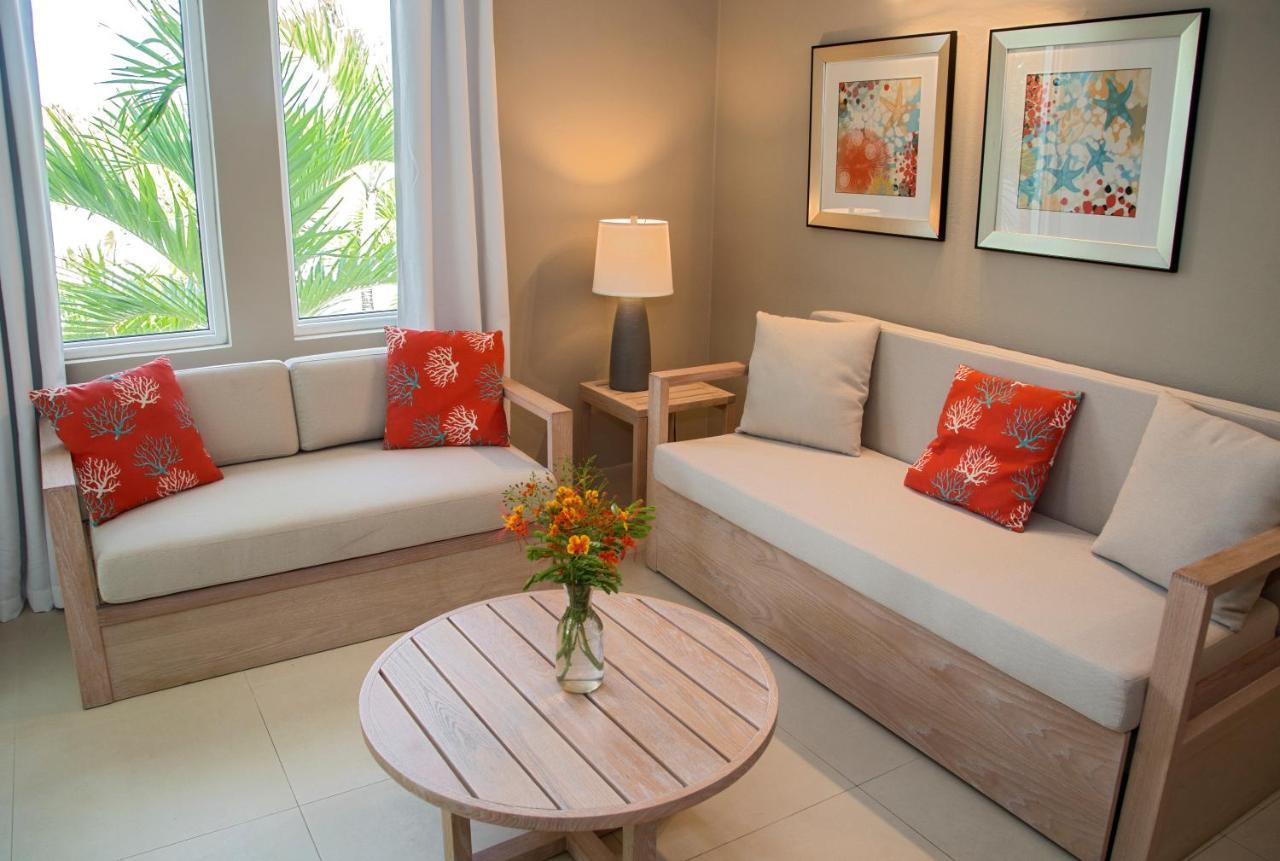 Siboney Beach Club St. John's Bagian luar foto