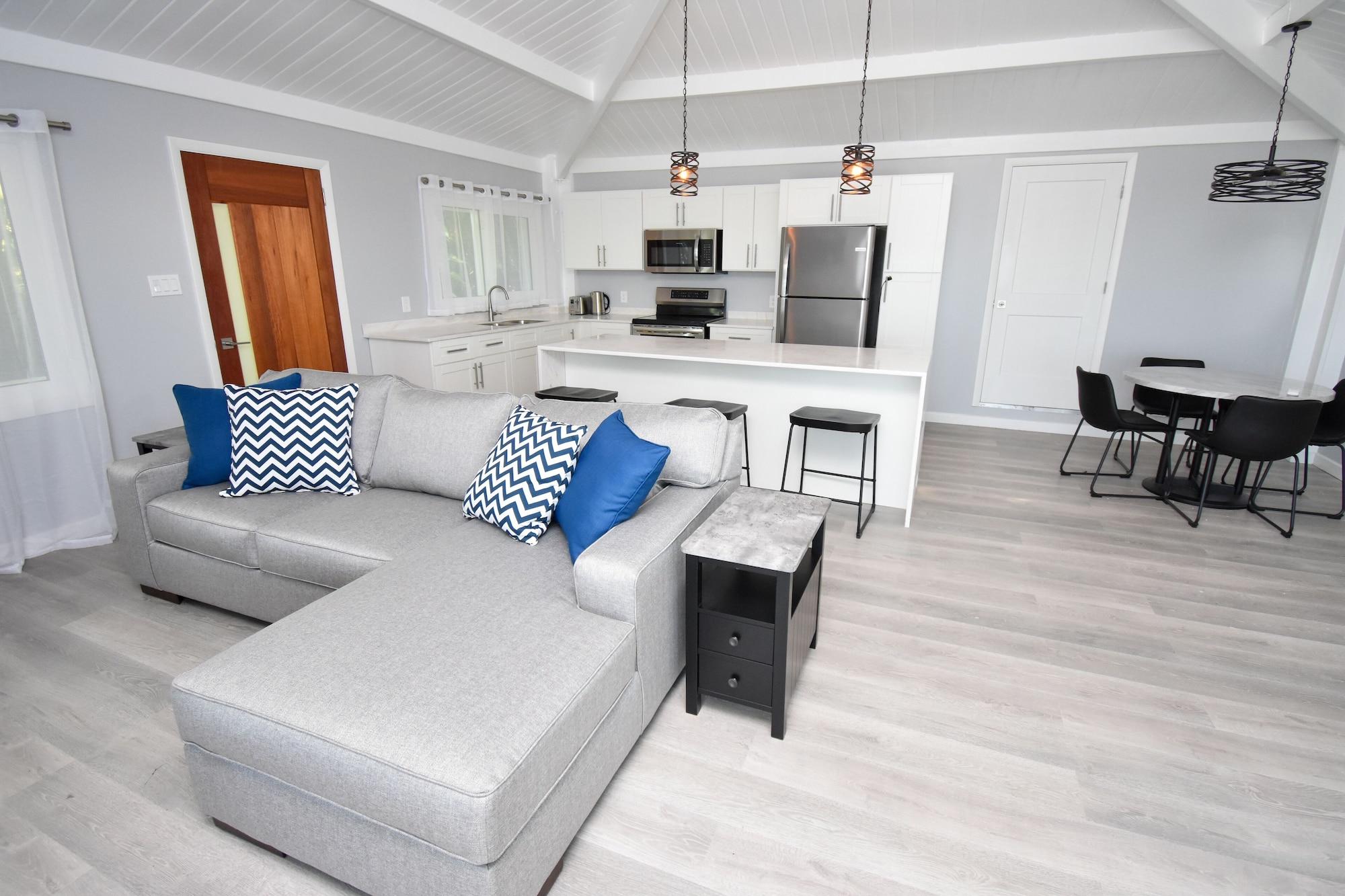 Siboney Beach Club St. John's Bagian luar foto