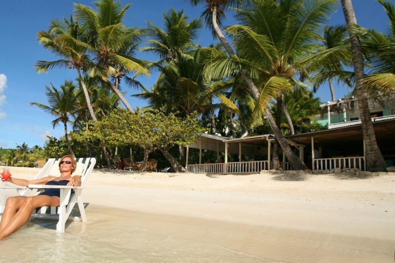 Siboney Beach Club St. John's Bagian luar foto