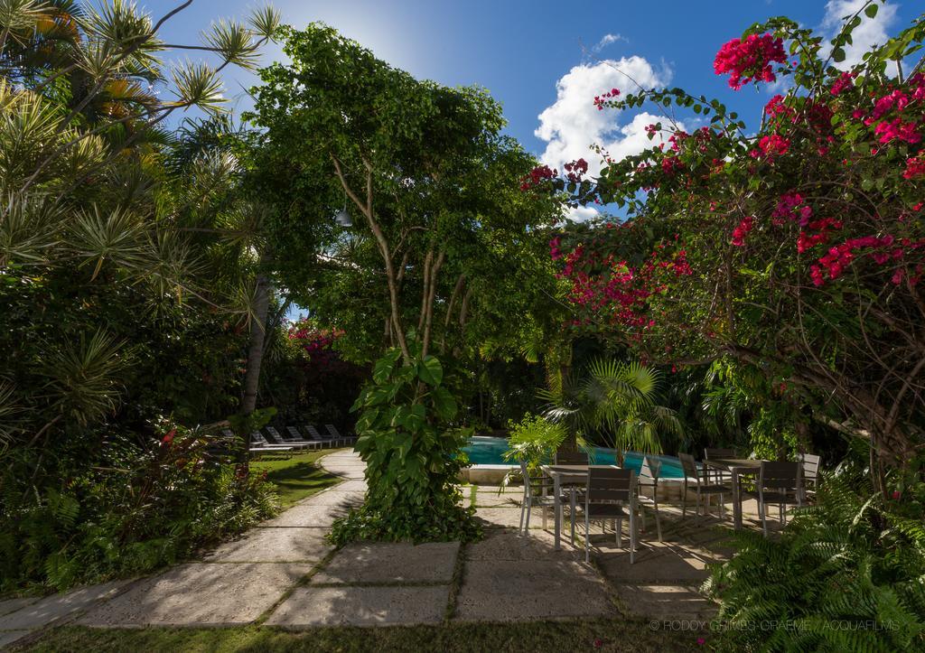 Siboney Beach Club St. John's Bagian luar foto