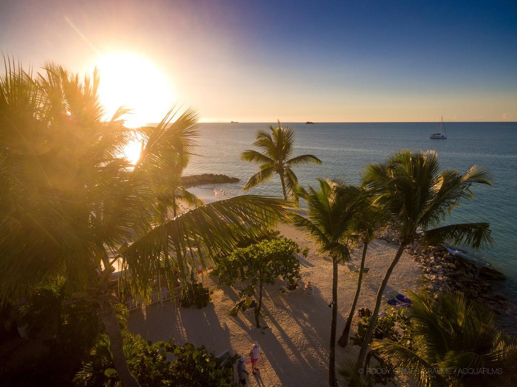 Siboney Beach Club St. John's Bagian luar foto