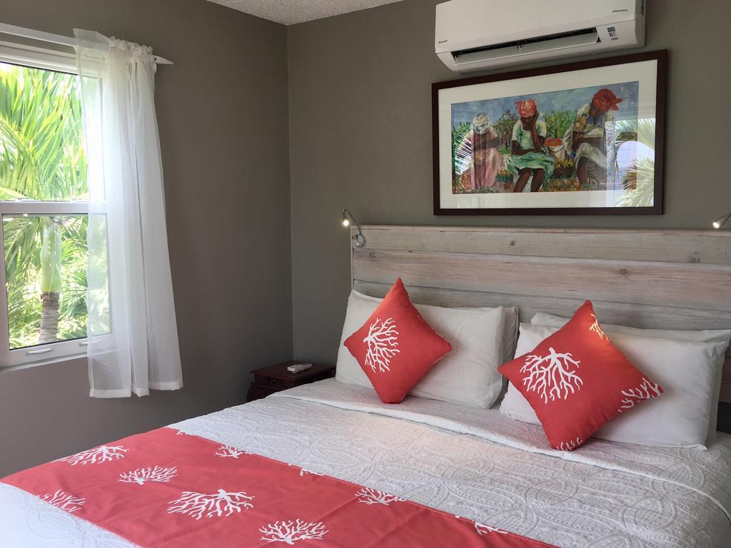 Siboney Beach Club St. John's Bagian luar foto
