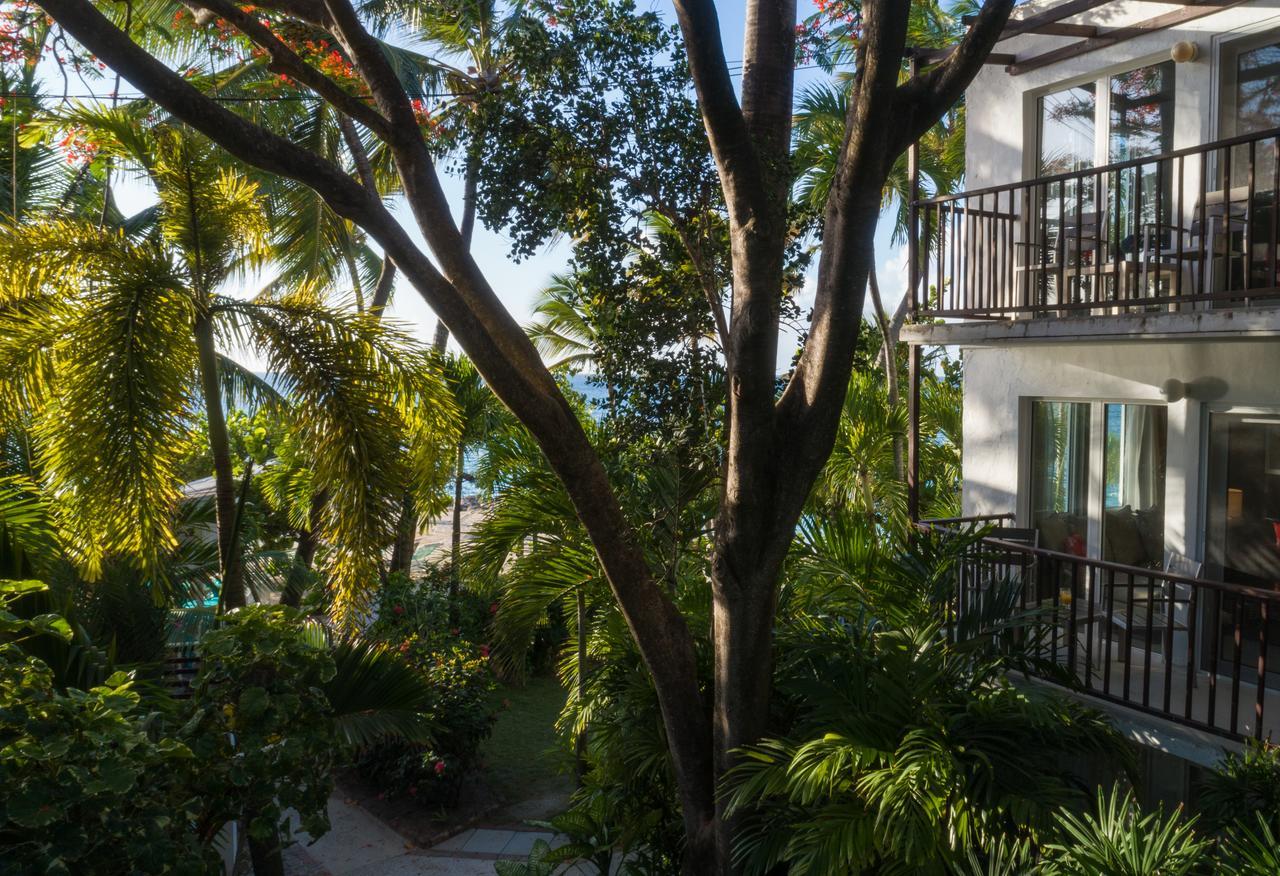 Siboney Beach Club St. John's Bagian luar foto
