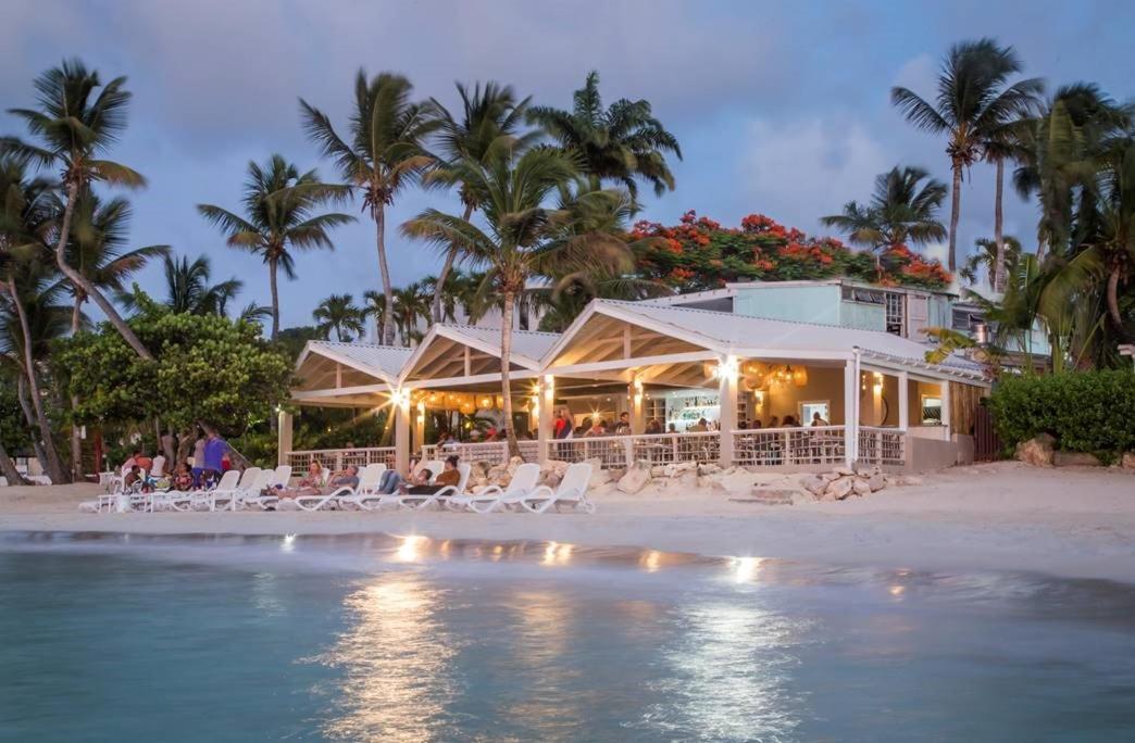 Siboney Beach Club St. John's Bagian luar foto
