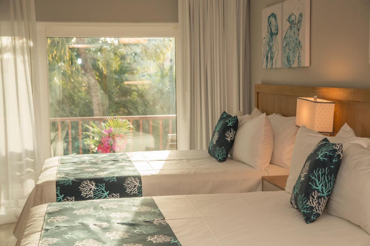Siboney Beach Club St. John's Bagian luar foto