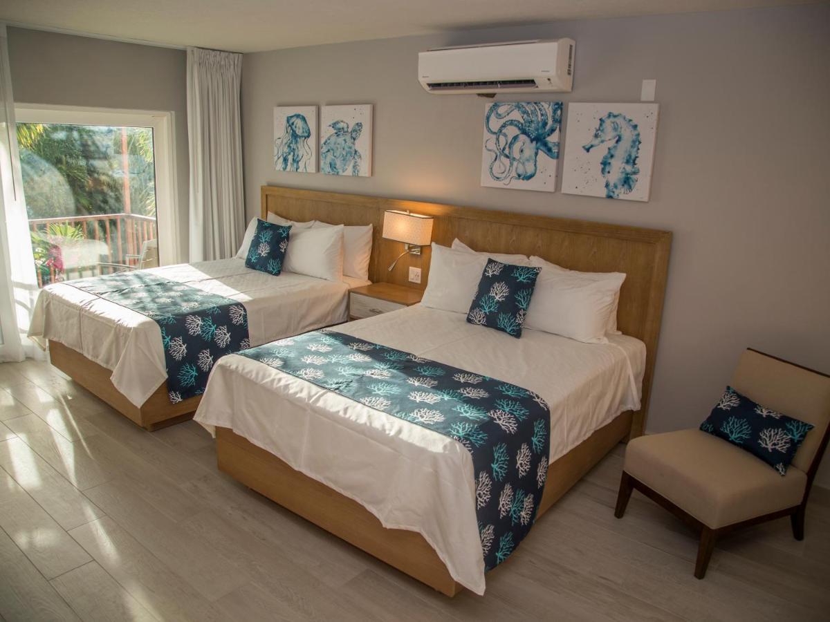 Siboney Beach Club St. John's Bagian luar foto