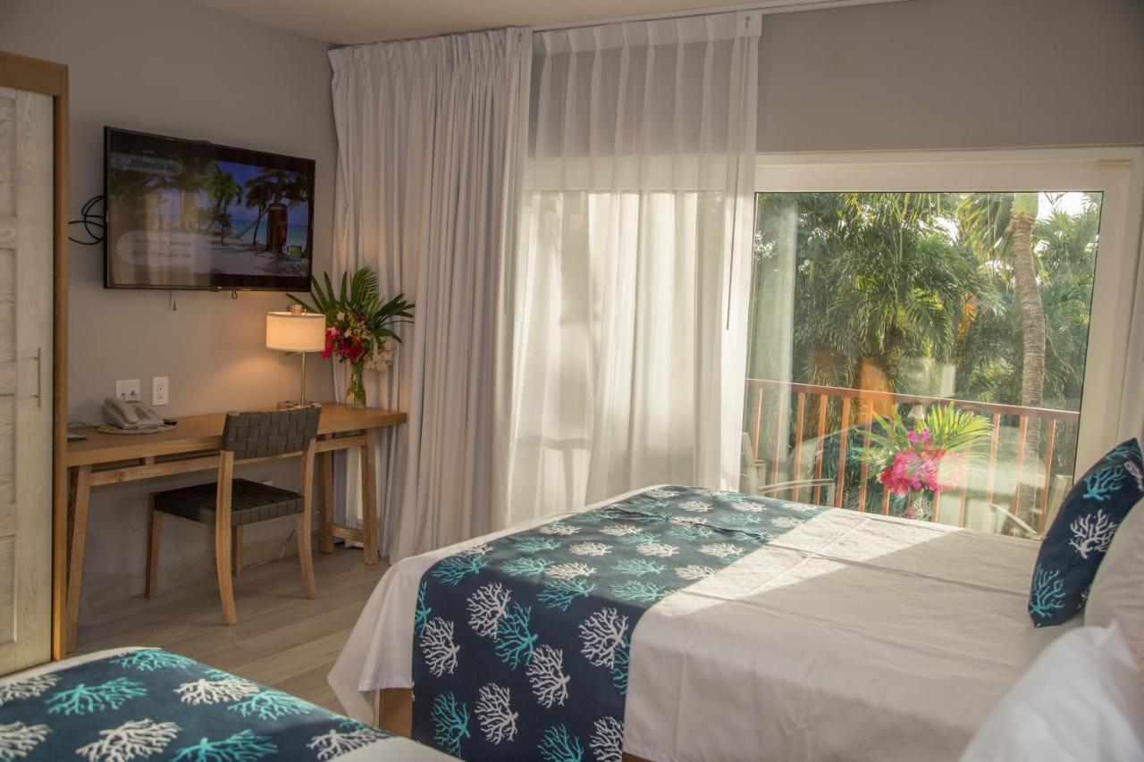Siboney Beach Club St. John's Bagian luar foto