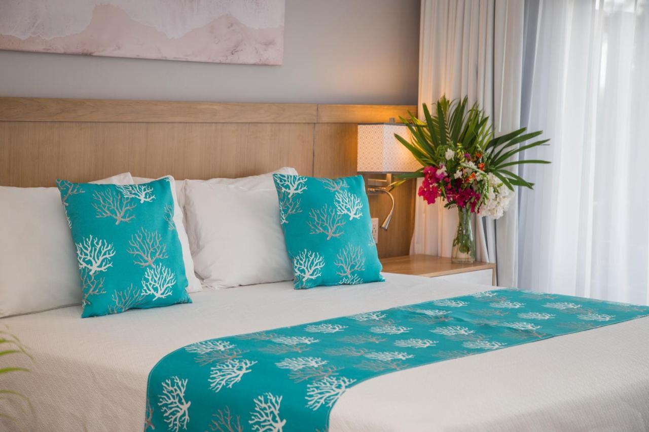 Siboney Beach Club St. John's Bagian luar foto