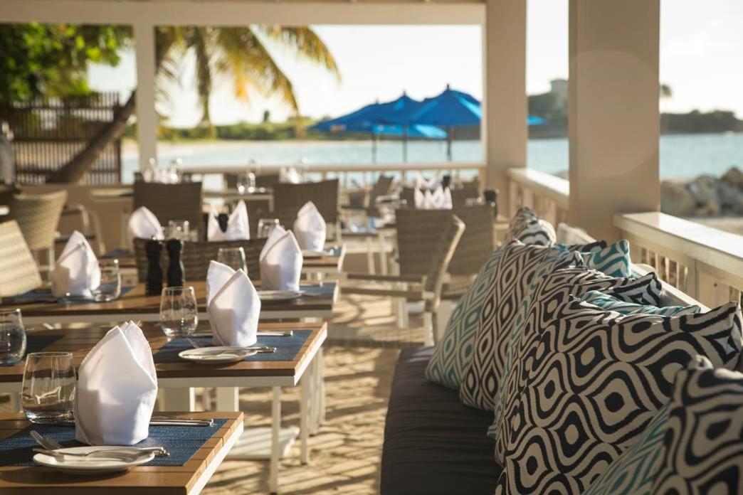Siboney Beach Club St. John's Bagian luar foto