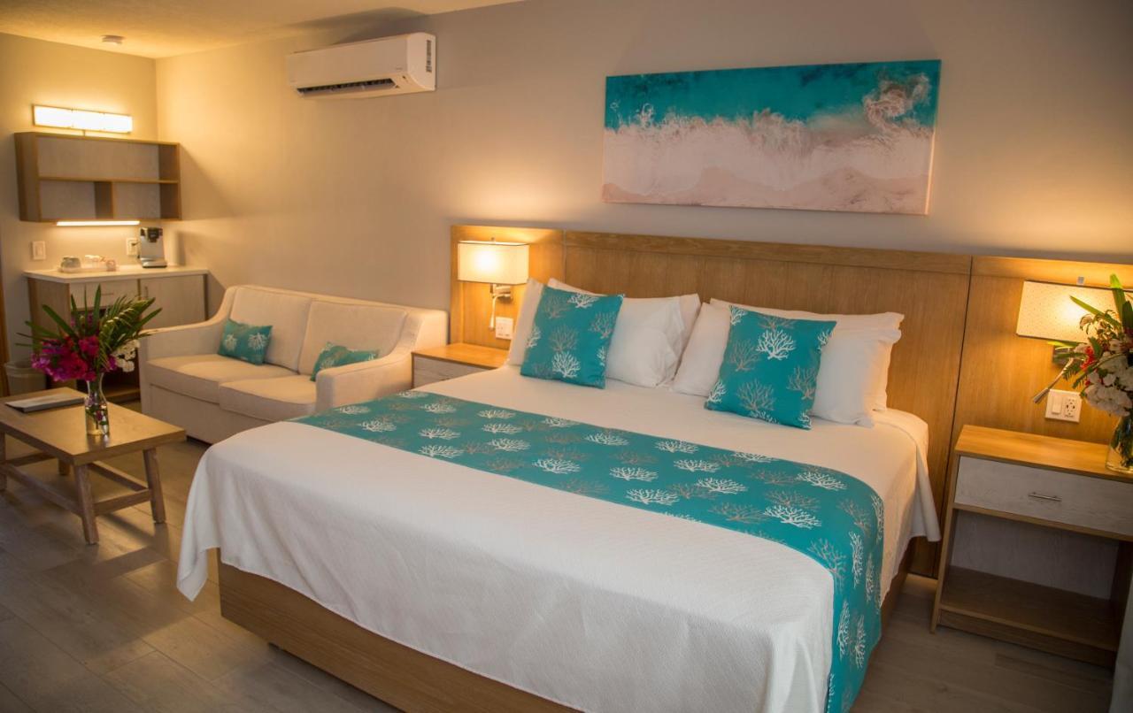 Siboney Beach Club St. John's Bagian luar foto